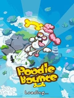 game pic for Poodle Bounce